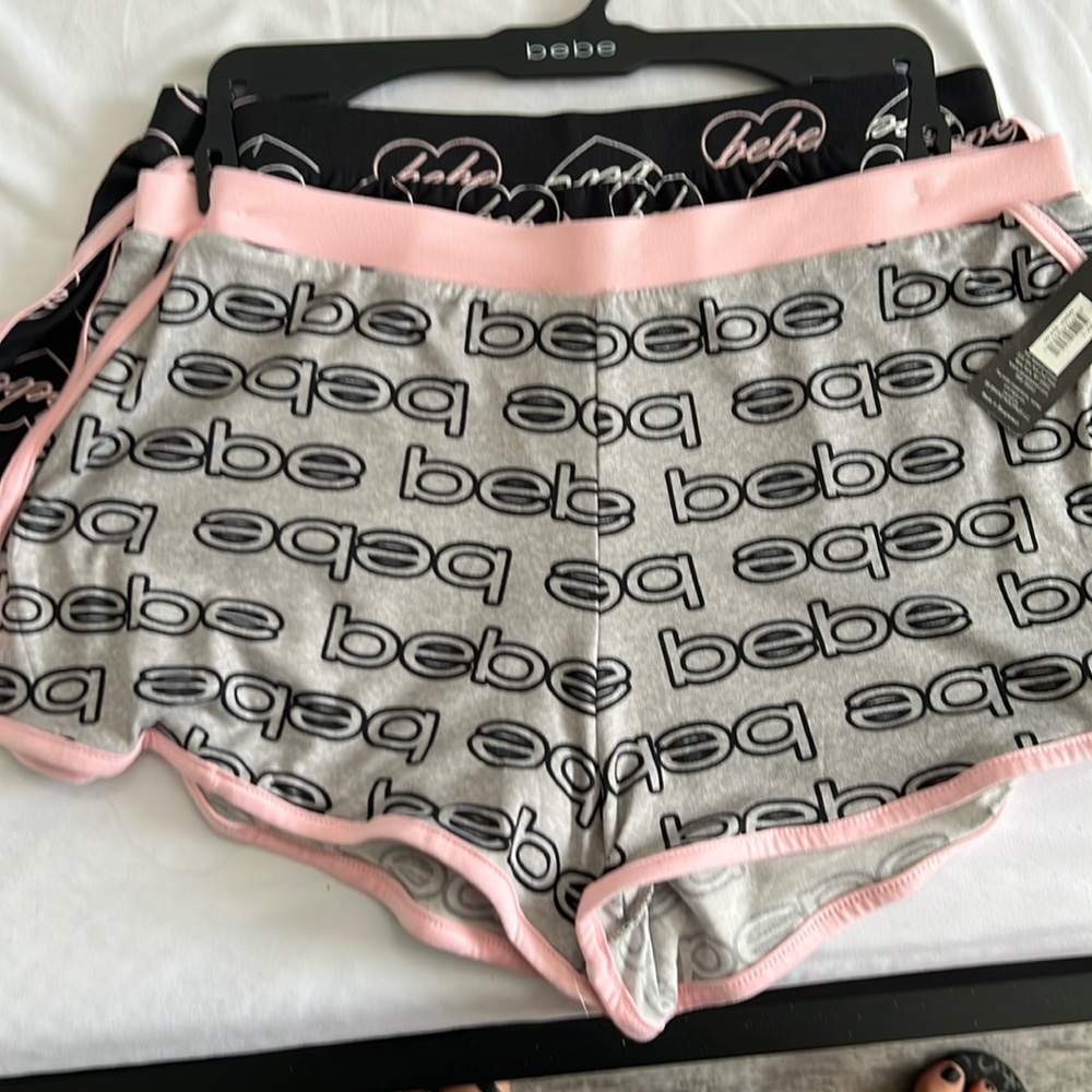 NWT…. Leisure shorts/sleepwear